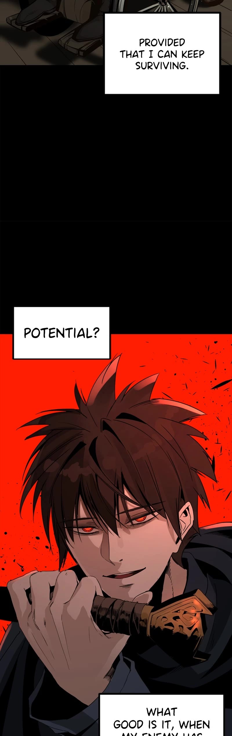 Hero Killer (Beolkkul) chapter 158 page 64