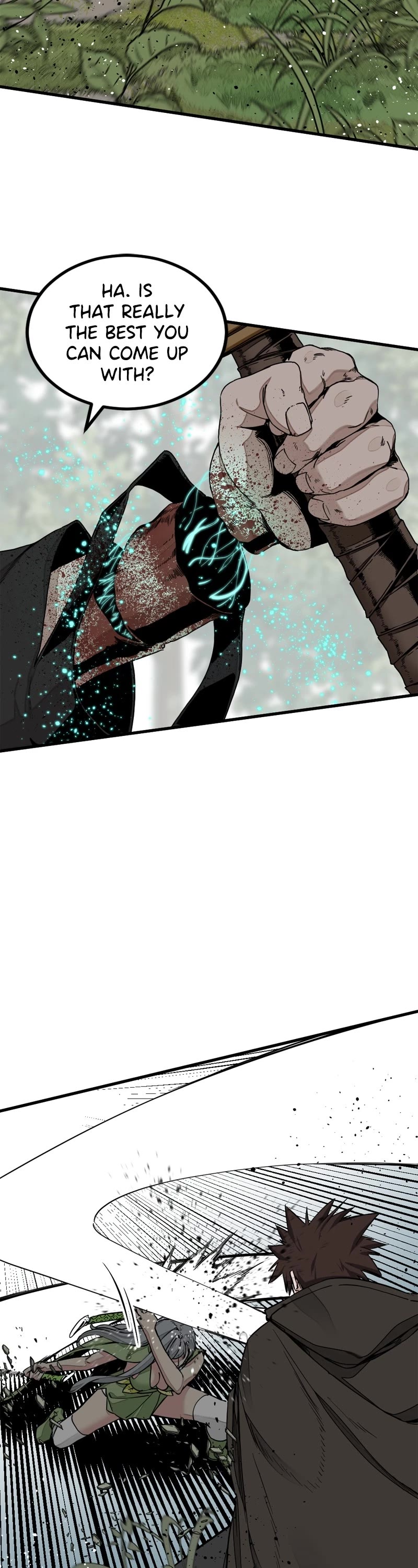 Hero Killer (Beolkkul) chapter 158 page 8