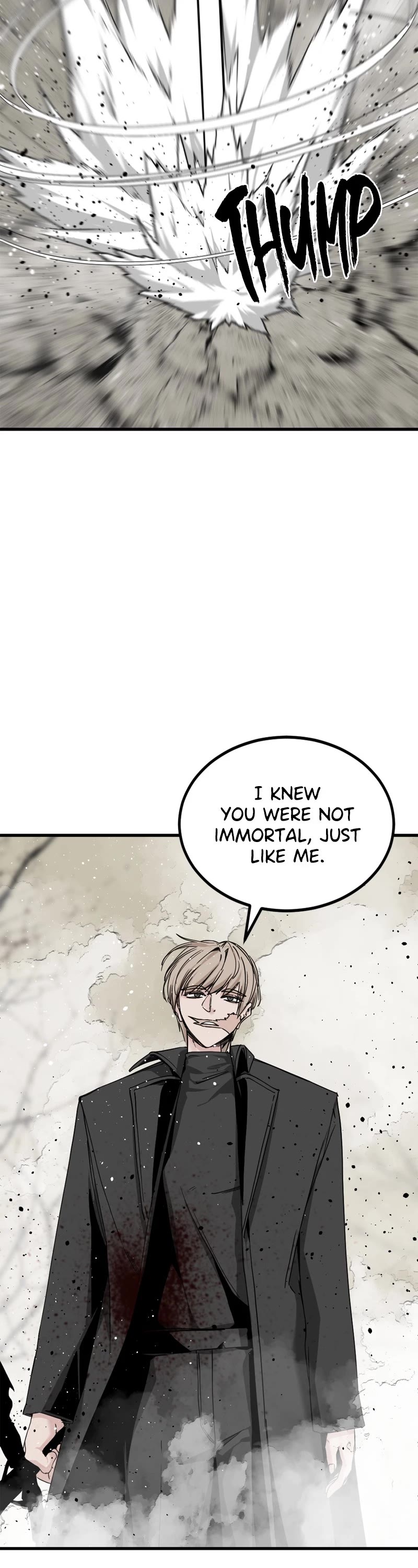 Hero Killer (Beolkkul) chapter 160 page 37