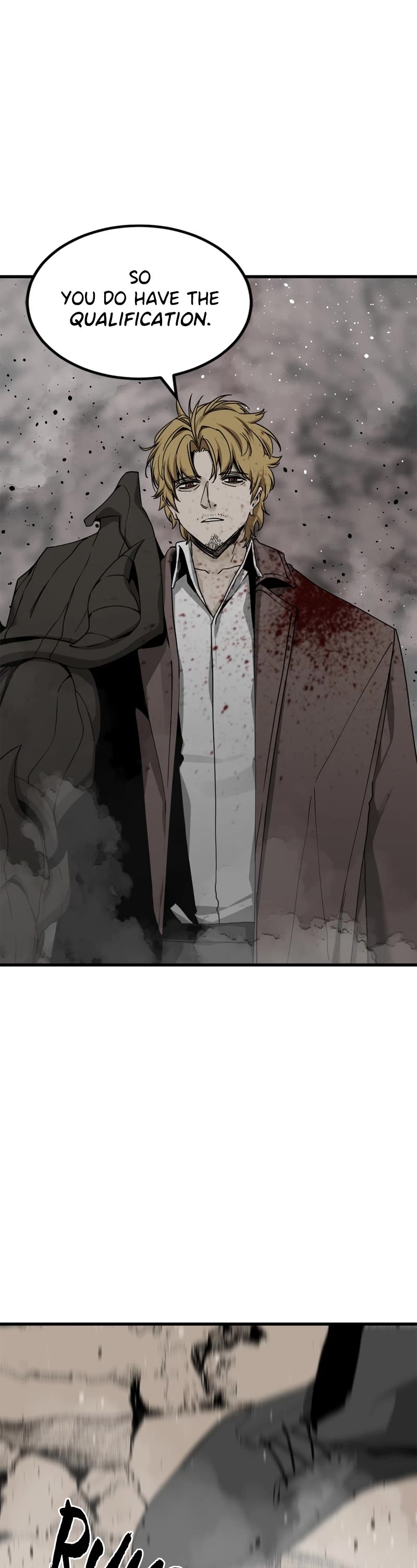 Hero Killer (Beolkkul) chapter 160 page 38