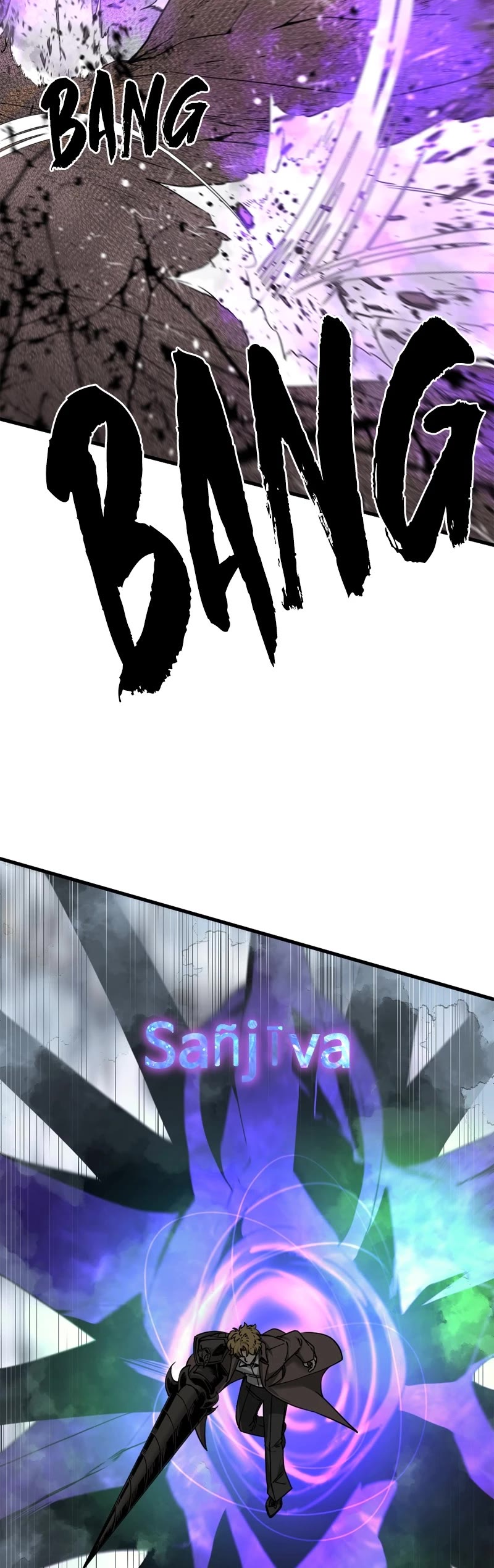 Hero Killer (Beolkkul) chapter 160 page 4