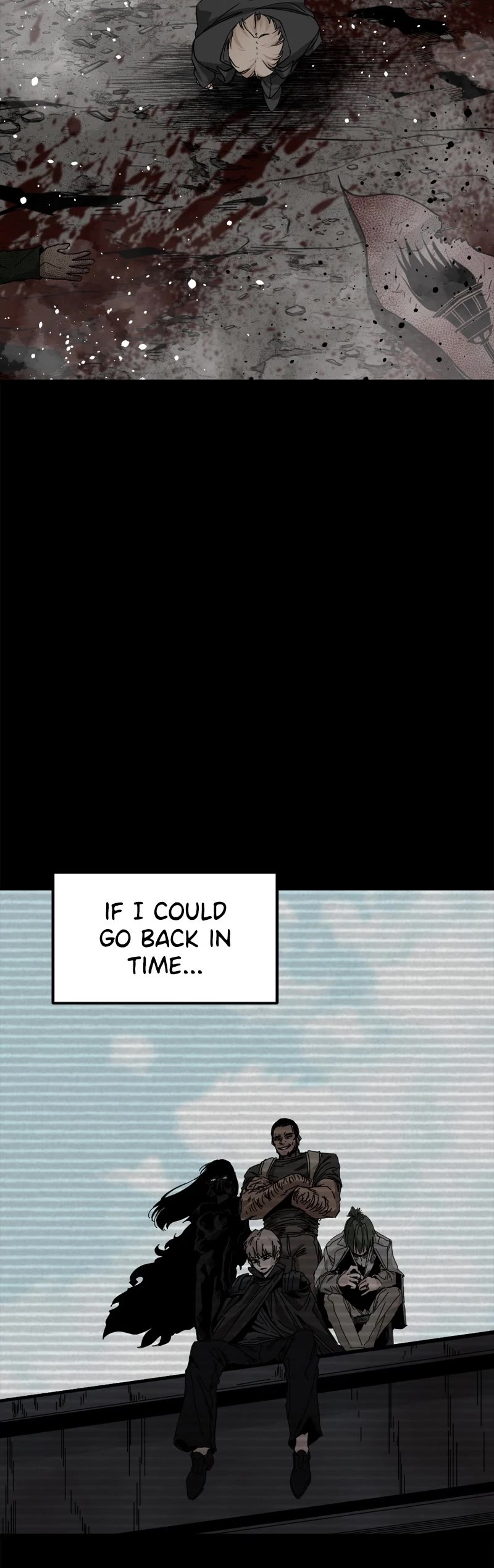 Hero Killer (Beolkkul) chapter 160 page 49