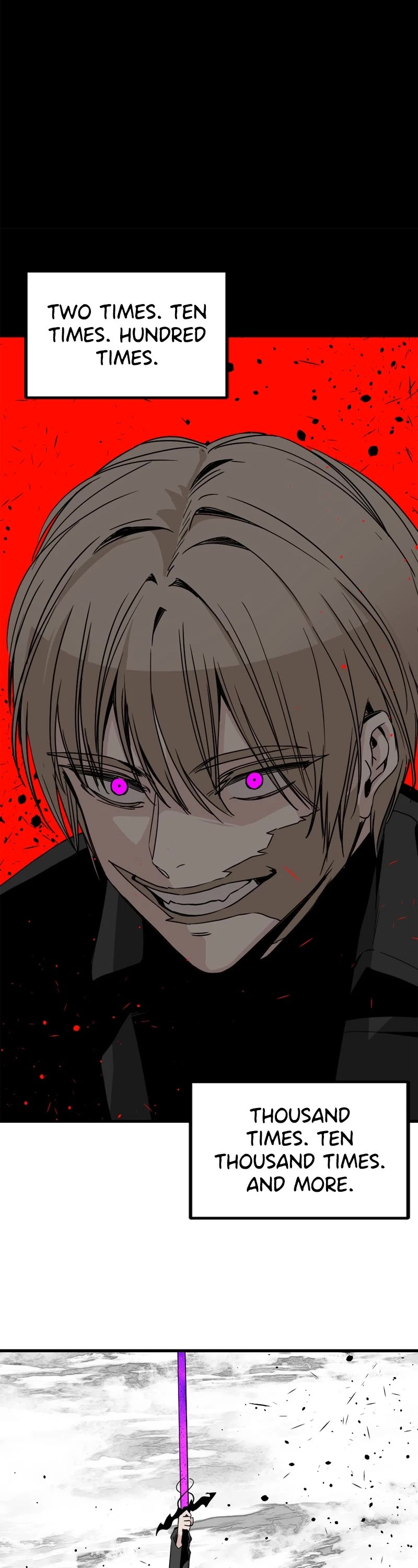 Hero Killer (Beolkkul) chapter 160 page 52