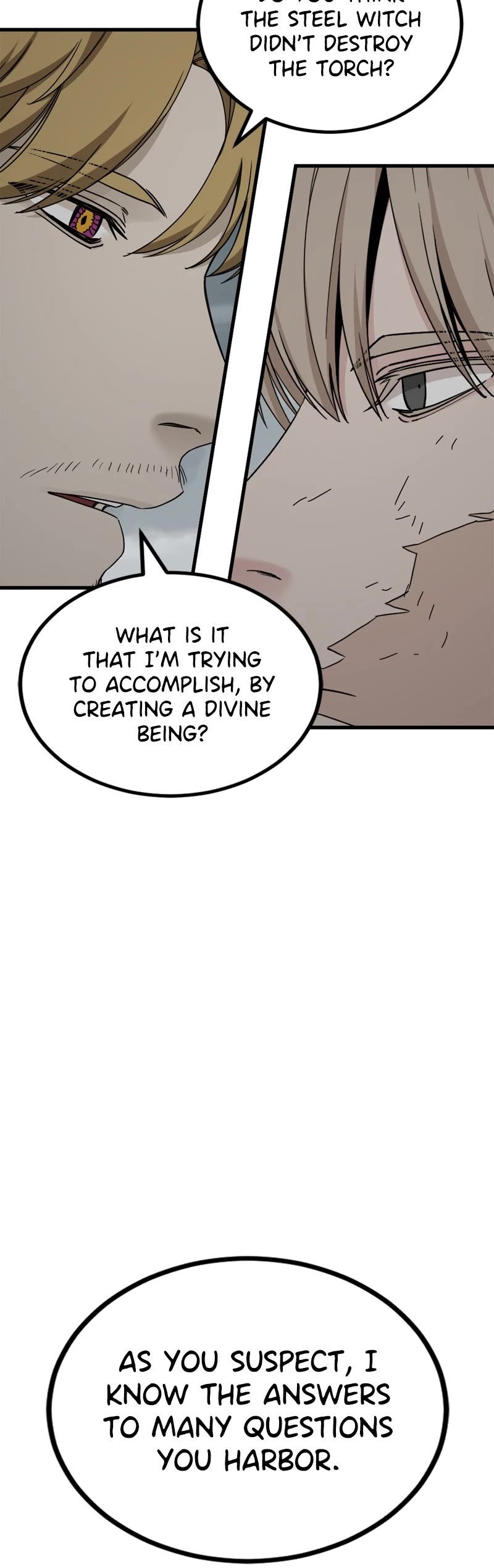 Hero Killer (Beolkkul) chapter 161 page 34