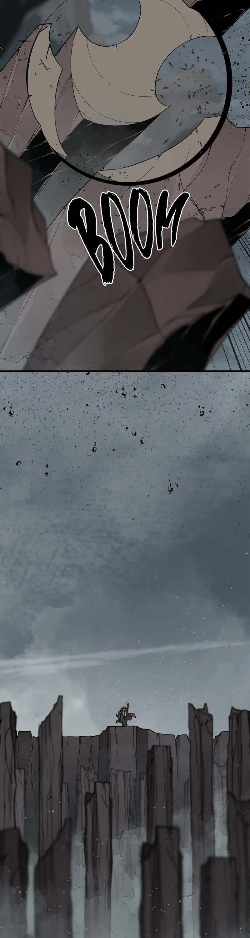 Hero Killer (Beolkkul) chapter 161 page 7