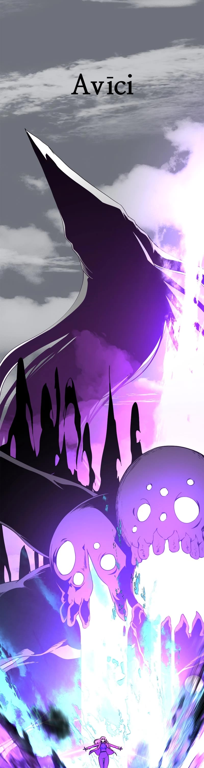 Hero Killer (Beolkkul) chapter 163 page 43