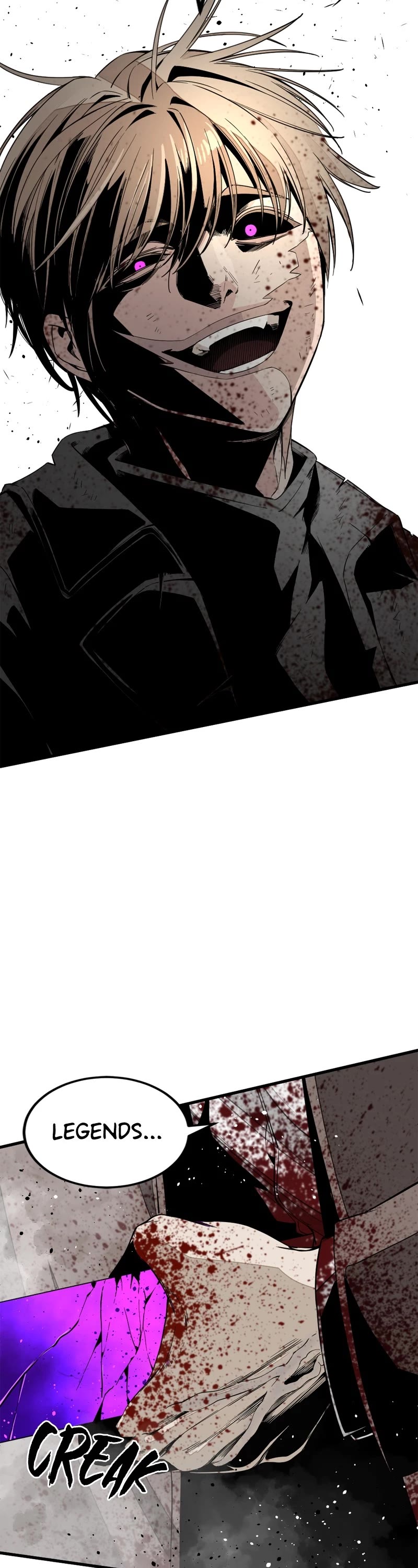 Hero Killer (Beolkkul) chapter 163 page 58