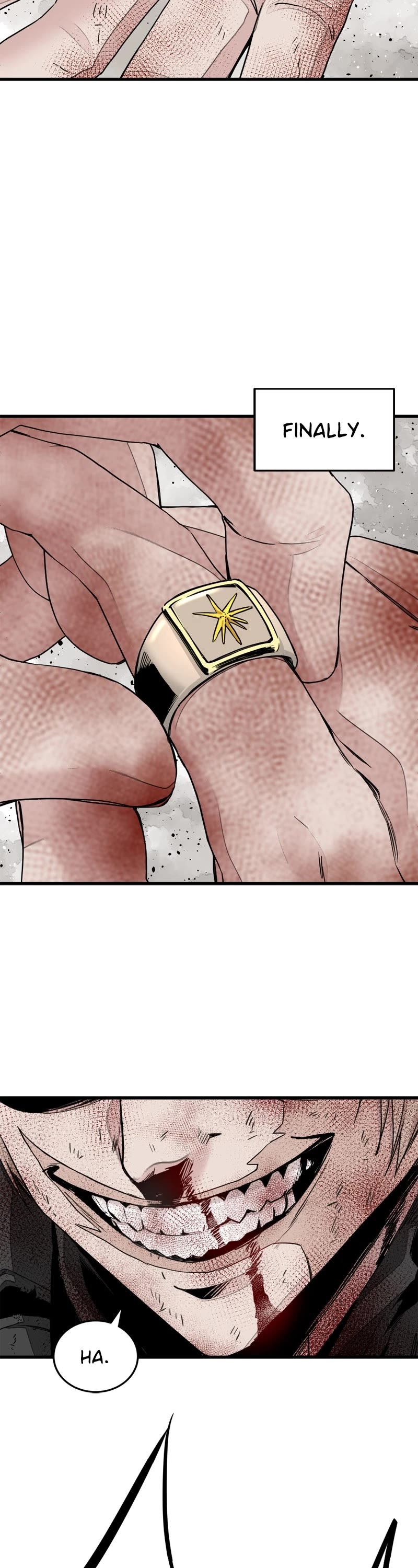 Hero Killer (Beolkkul) chapter 164 page 17
