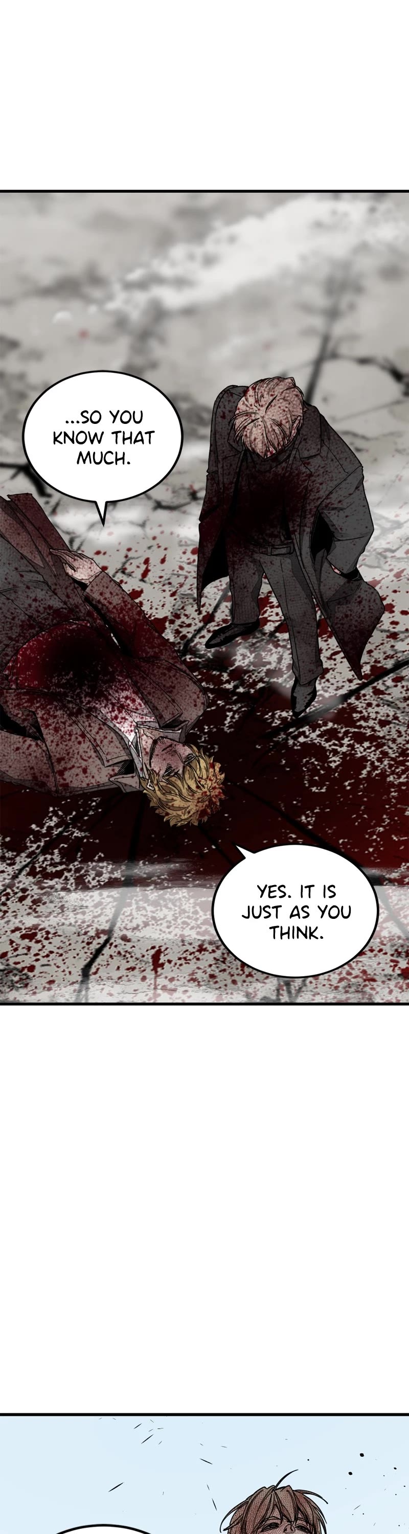 Hero Killer (Beolkkul) chapter 164 page 22