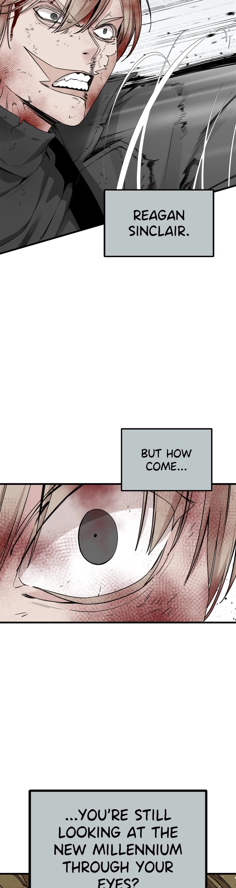 Hero Killer (Beolkkul) chapter 164 page 3