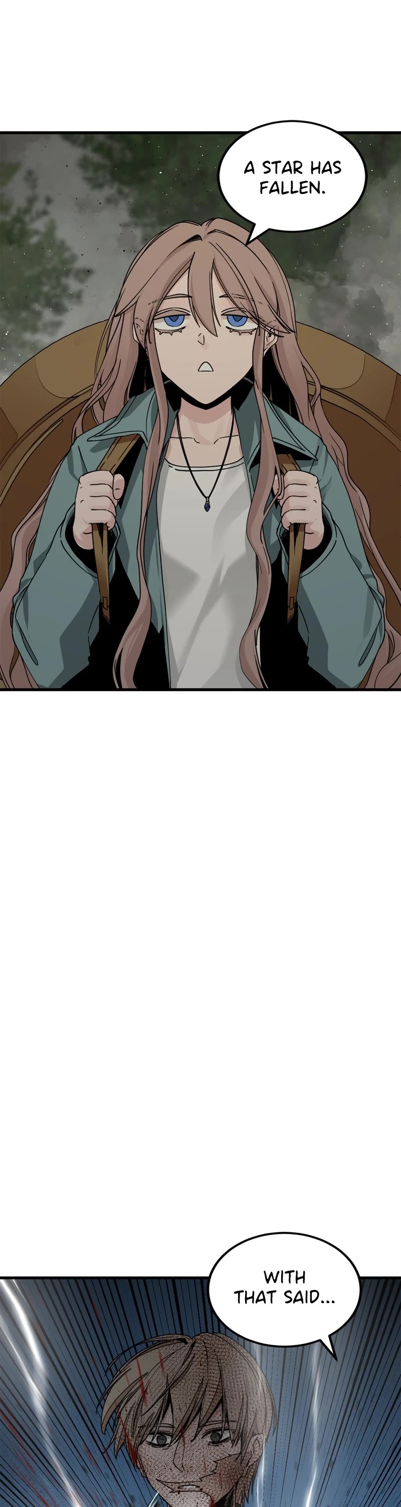 Hero Killer (Beolkkul) chapter 164 page 36