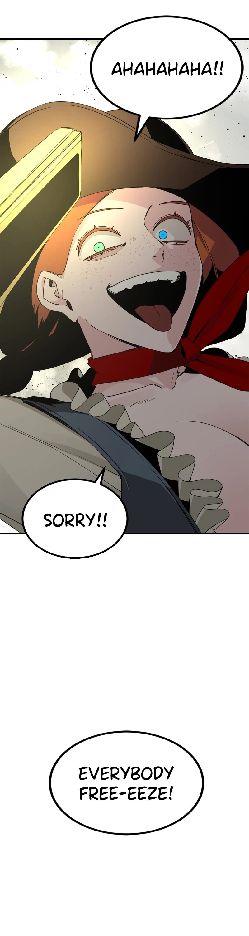 Hero Killer (Beolkkul) chapter 165 page 1