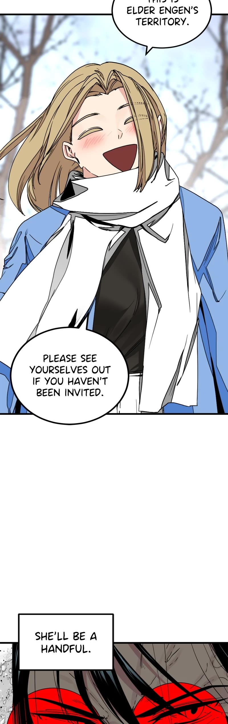 Hero Killer (Beolkkul) chapter 165 page 10