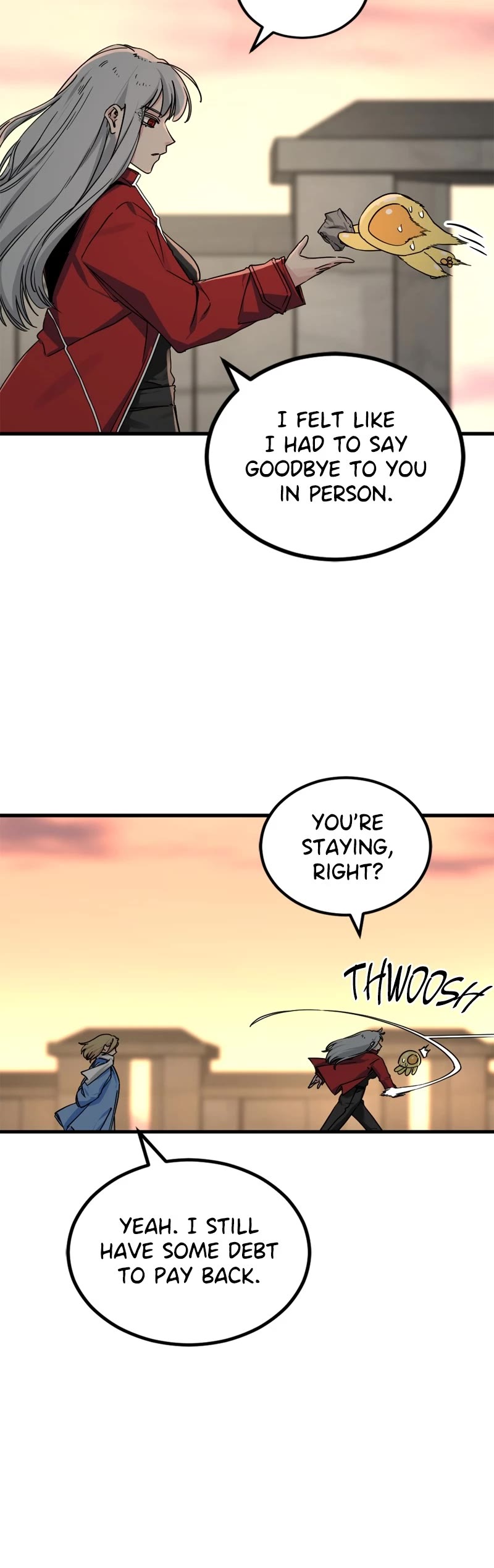 Hero Killer (Beolkkul) chapter 165 page 19