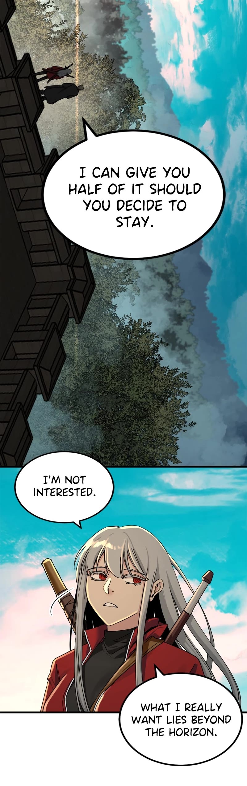 Hero Killer (Beolkkul) chapter 165 page 35