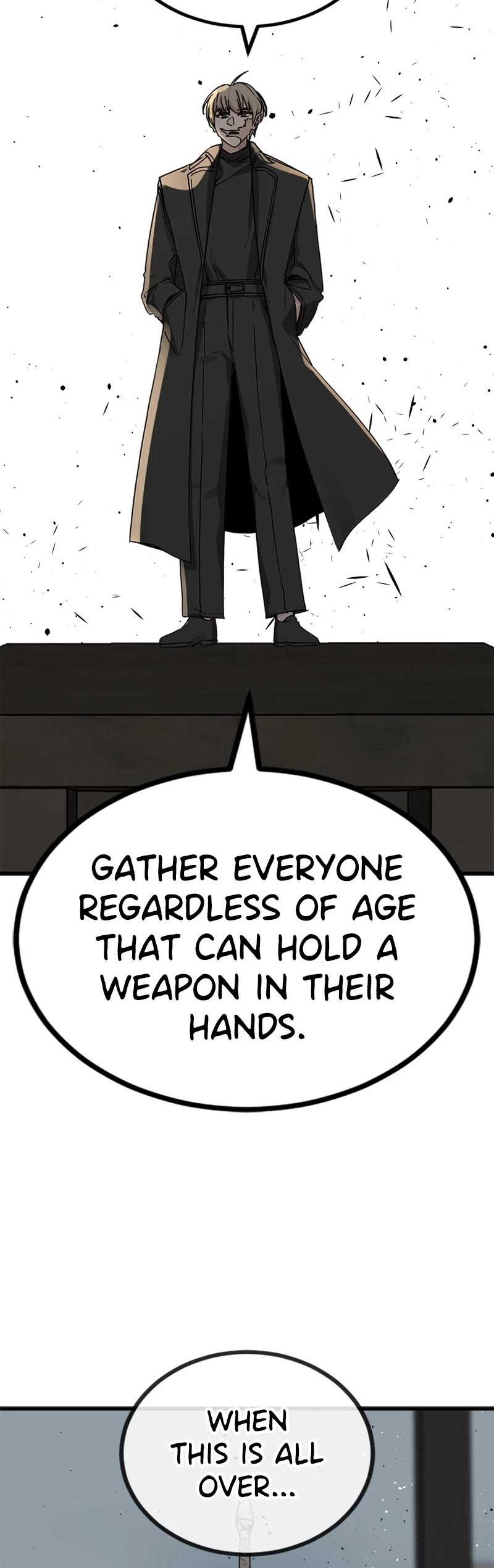 Hero Killer (Beolkkul) chapter 165 page 40