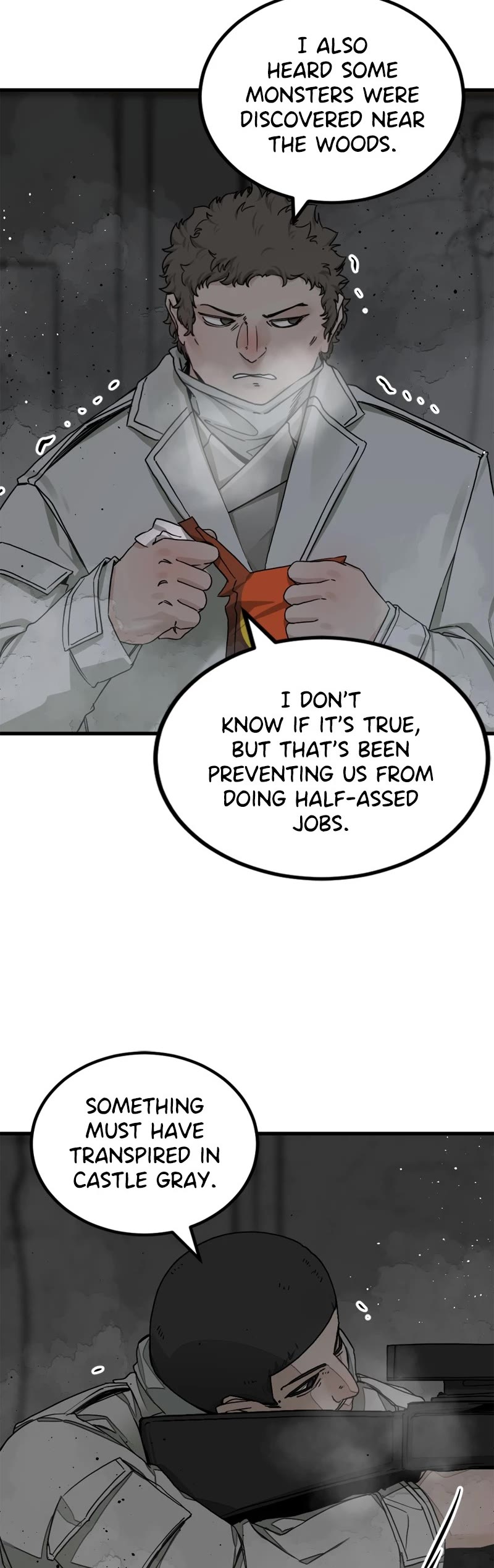 Hero Killer (Beolkkul) chapter 165 page 45