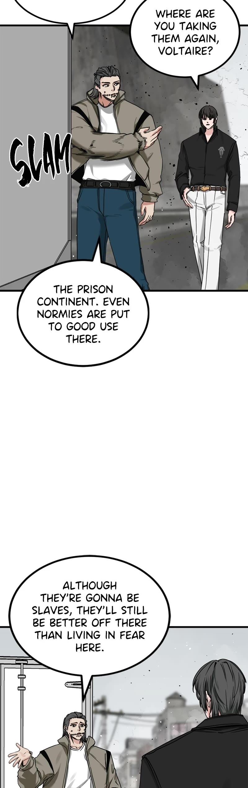 Hero Killer (Beolkkul) chapter 166 page 15