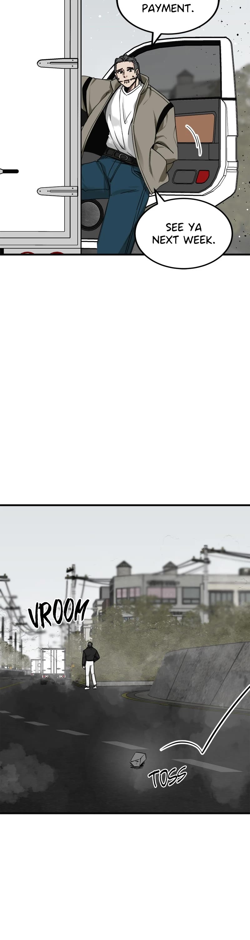 Hero Killer (Beolkkul) chapter 166 page 17
