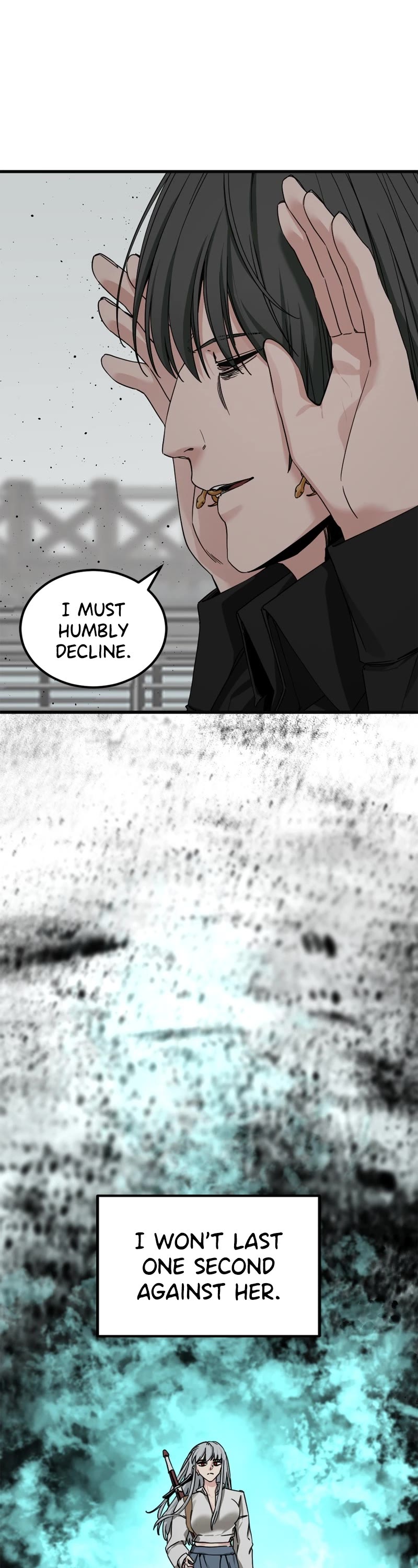 Hero Killer (Beolkkul) chapter 166 page 22