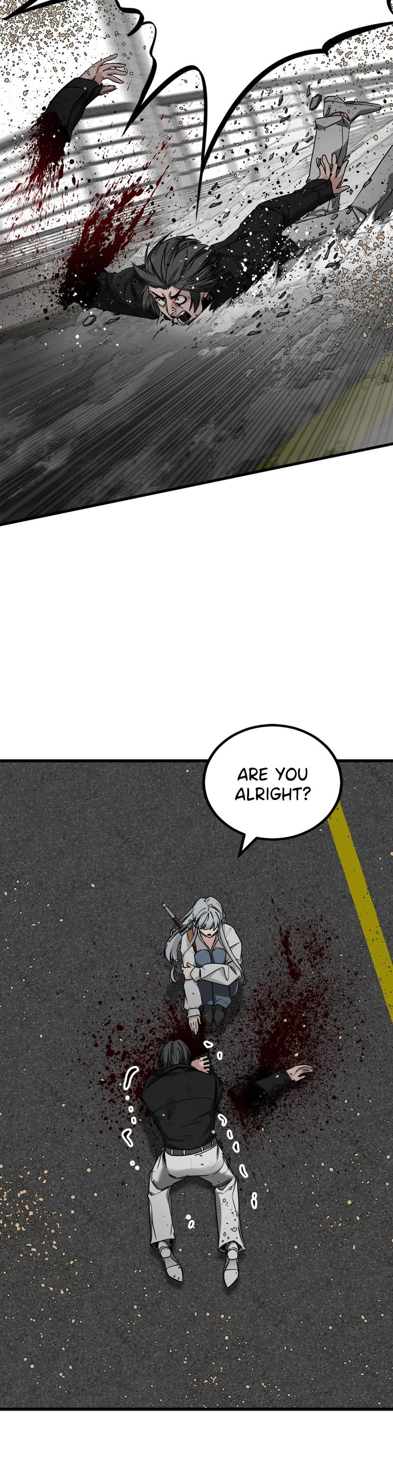 Hero Killer (Beolkkul) chapter 166 page 27