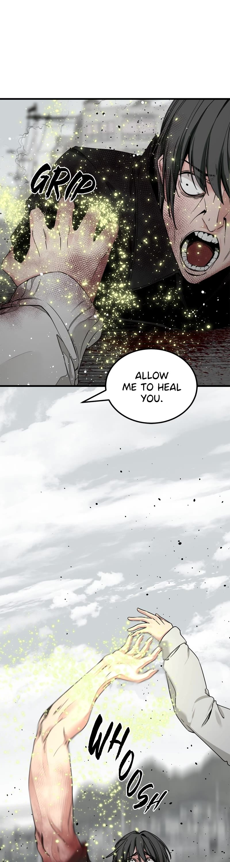 Hero Killer (Beolkkul) chapter 166 page 28