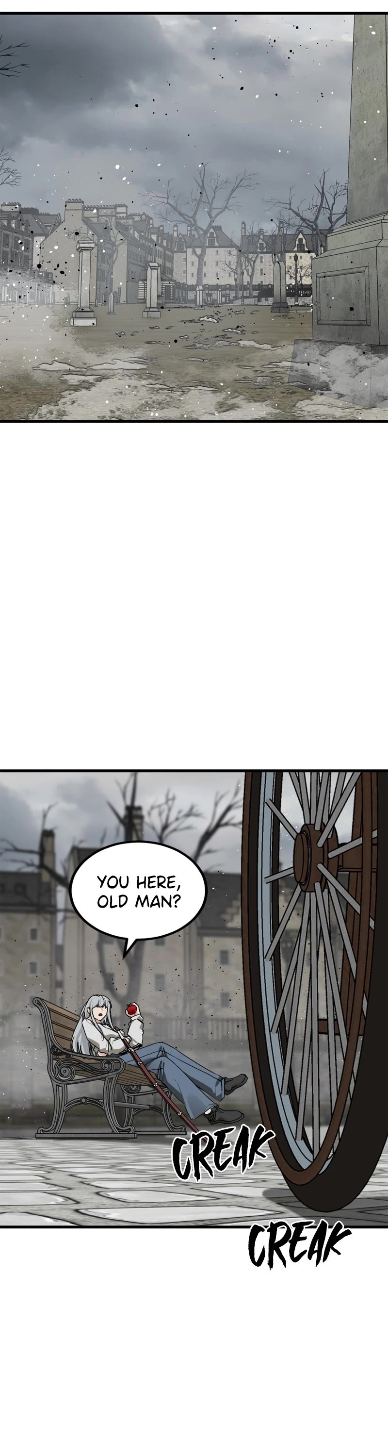 Hero Killer (Beolkkul) chapter 166 page 33