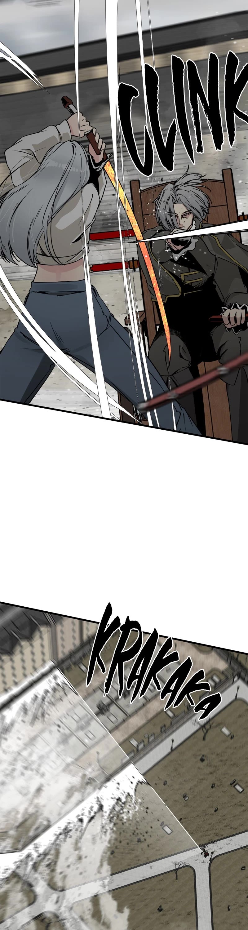 Hero Killer (Beolkkul) chapter 166 page 36