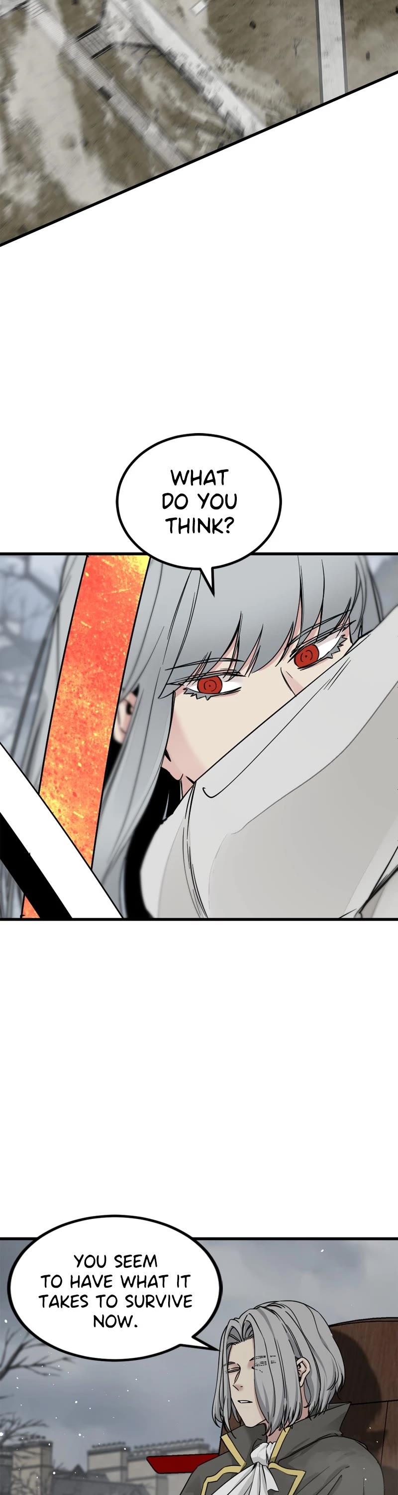 Hero Killer (Beolkkul) chapter 166 page 37