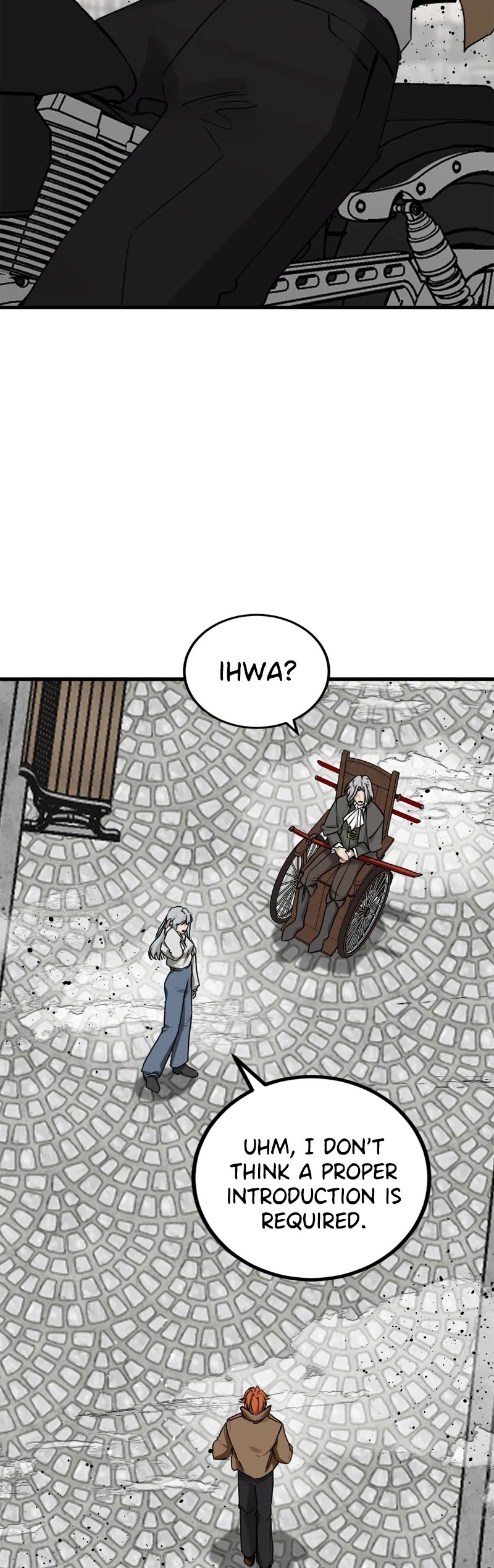 Hero Killer (Beolkkul) chapter 166 page 39
