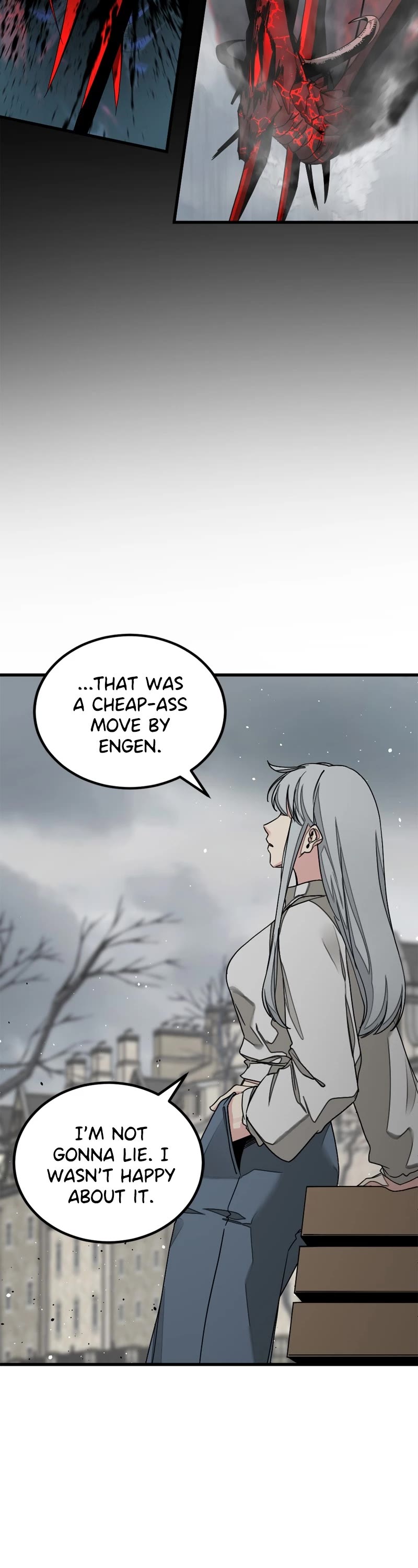 Hero Killer (Beolkkul) chapter 166 page 42