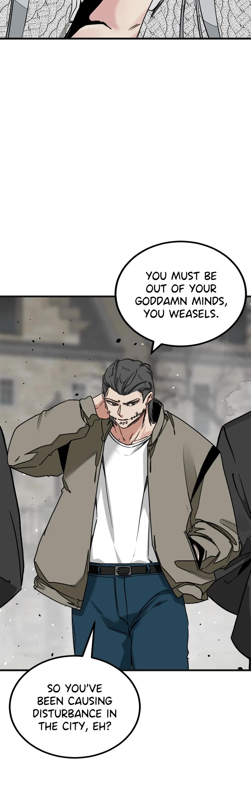 Hero Killer (Beolkkul) chapter 166 page 50