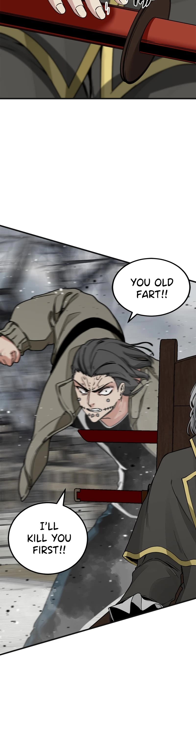 Hero Killer (Beolkkul) chapter 166 page 53
