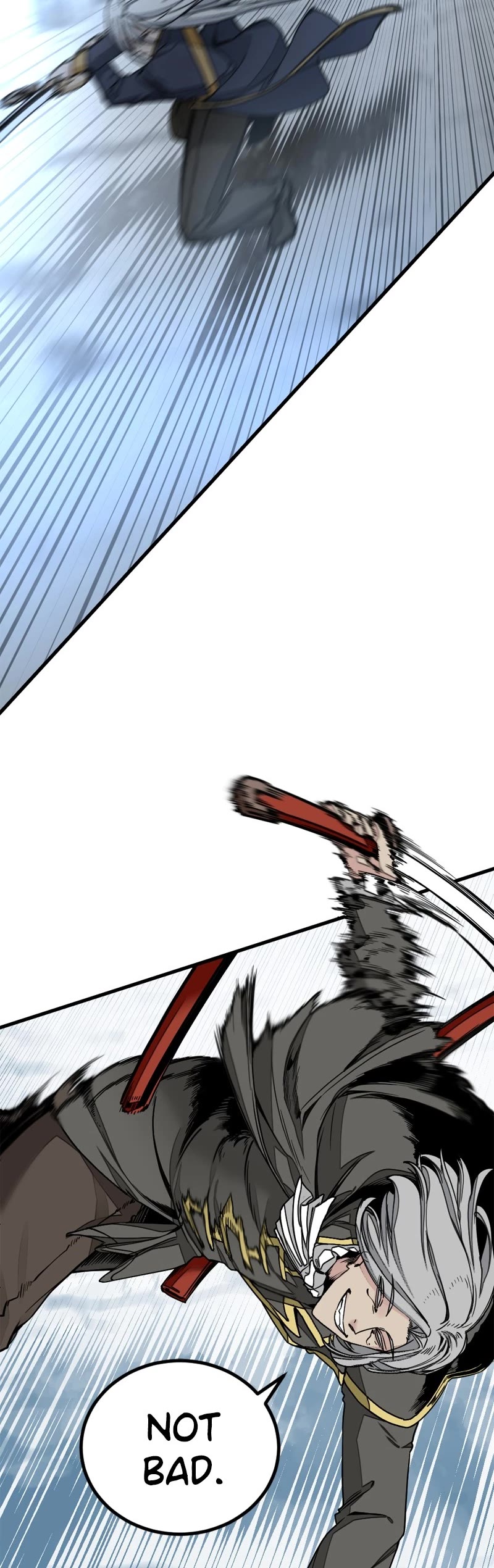Hero Killer (Beolkkul) chapter 167 page 10