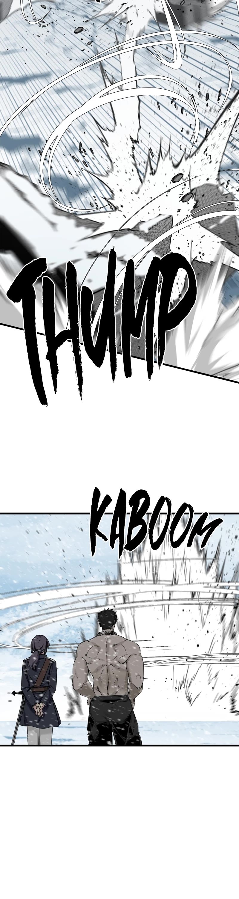 Hero Killer (Beolkkul) chapter 167 page 17