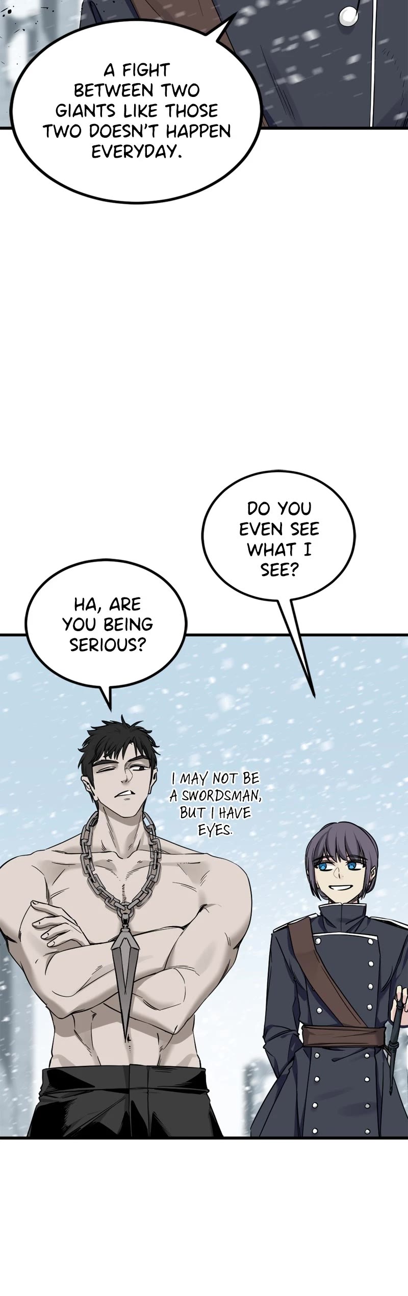 Hero Killer (Beolkkul) chapter 167 page 19