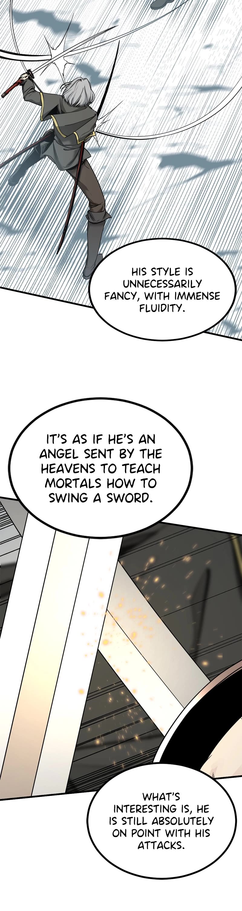 Hero Killer (Beolkkul) chapter 167 page 22
