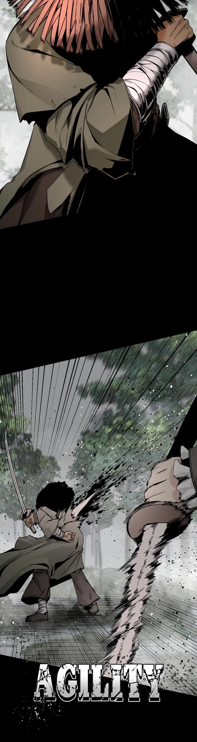Hero Killer (Beolkkul) chapter 168 page 28