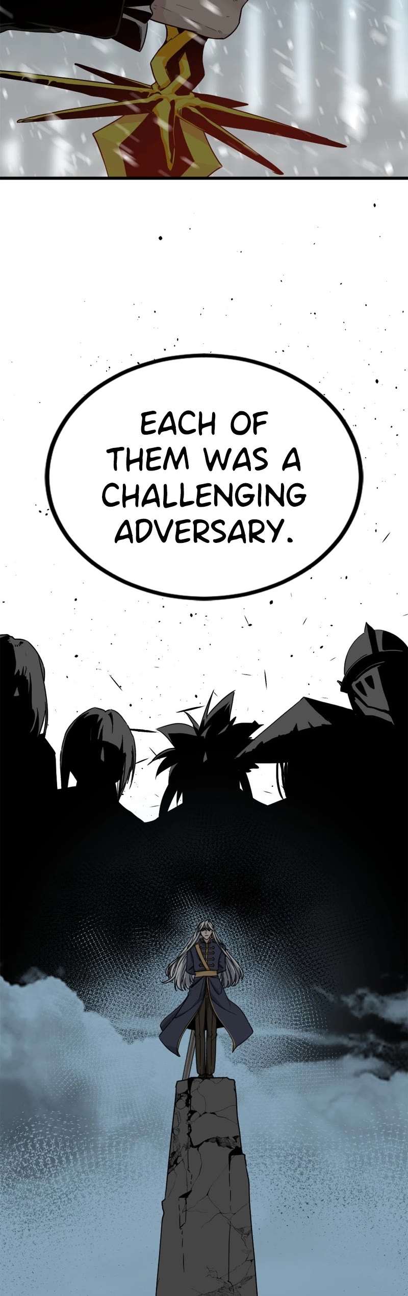 Hero Killer (Beolkkul) chapter 168 page 40