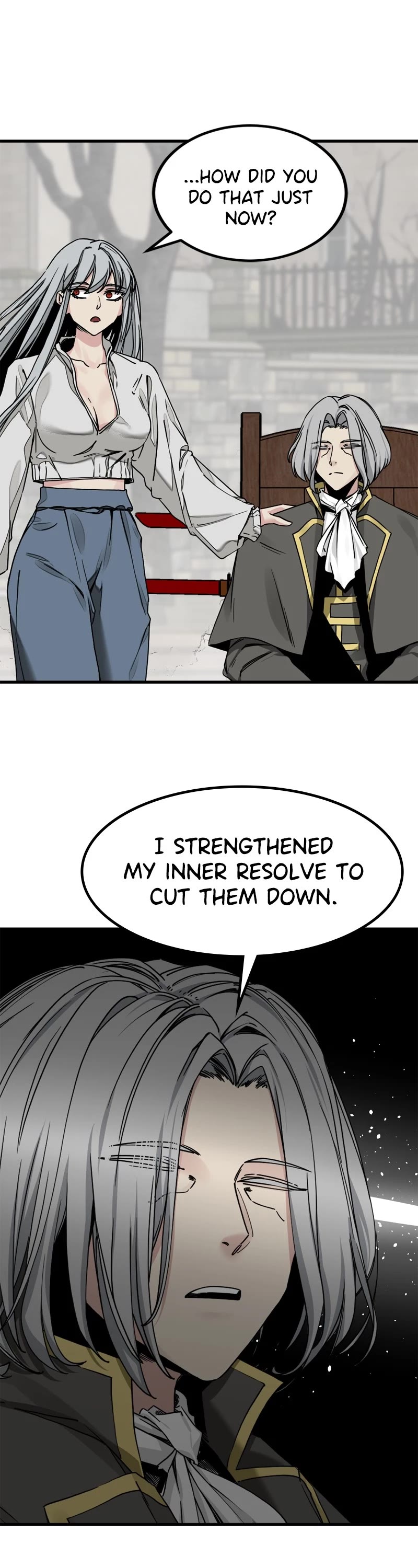 Hero Killer (Beolkkul) chapter 169 page 21