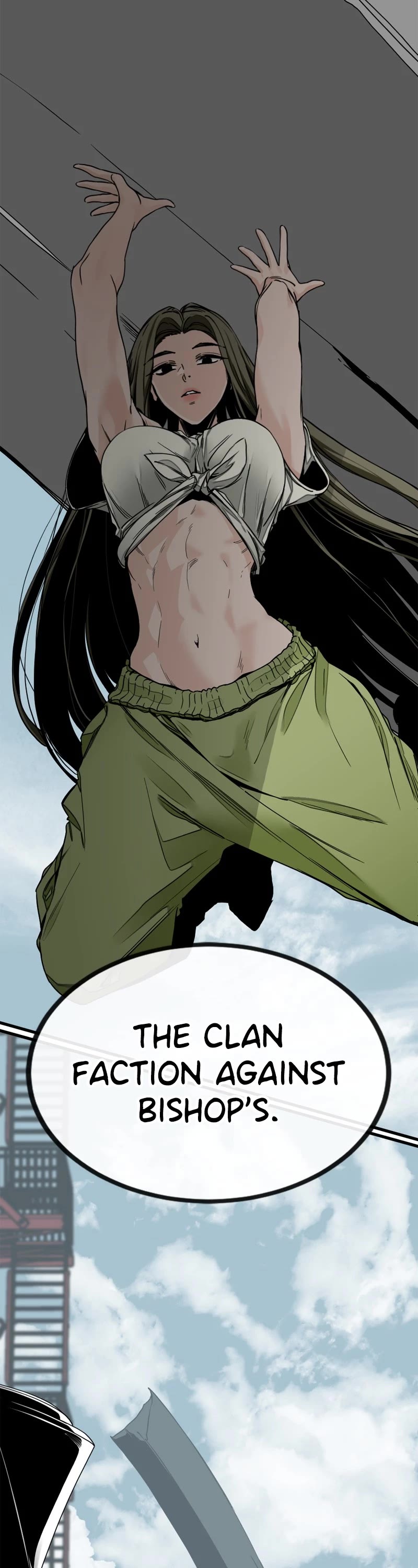 Hero Killer (Beolkkul) chapter 169 page 28