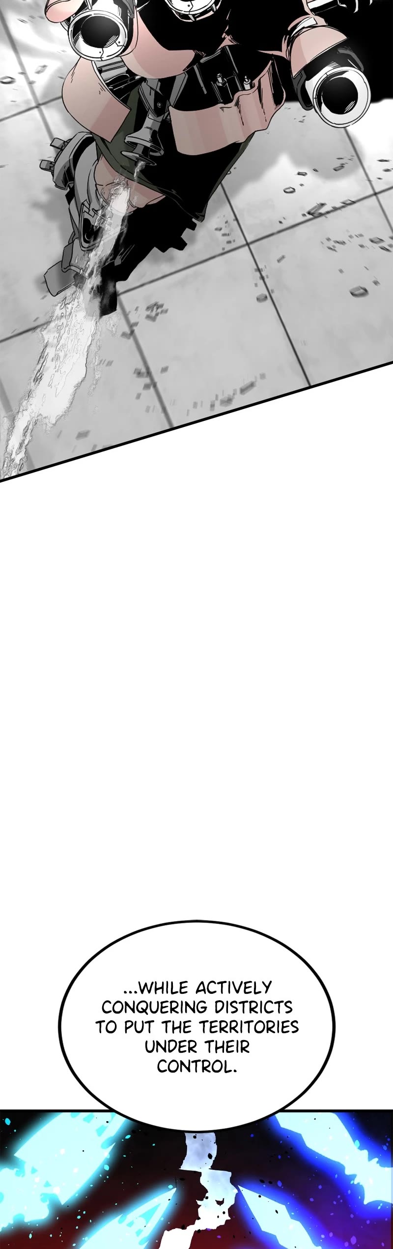 Hero Killer (Beolkkul) chapter 169 page 30