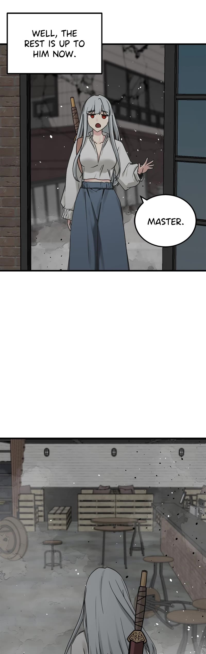 Hero Killer (Beolkkul) chapter 169 page 45