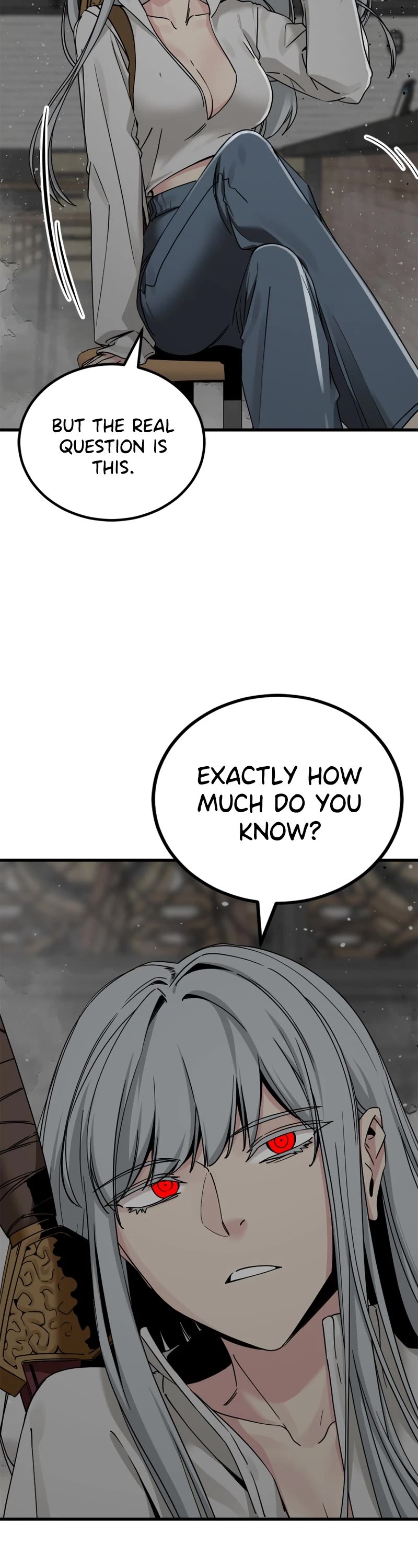 Hero Killer (Beolkkul) chapter 170 page 22