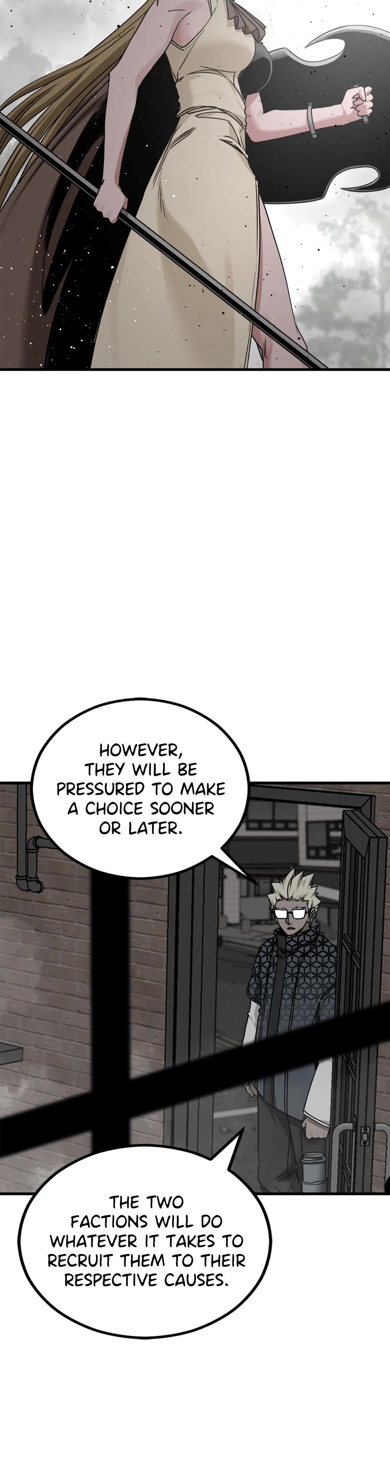 Hero Killer (Beolkkul) chapter 170 page 28