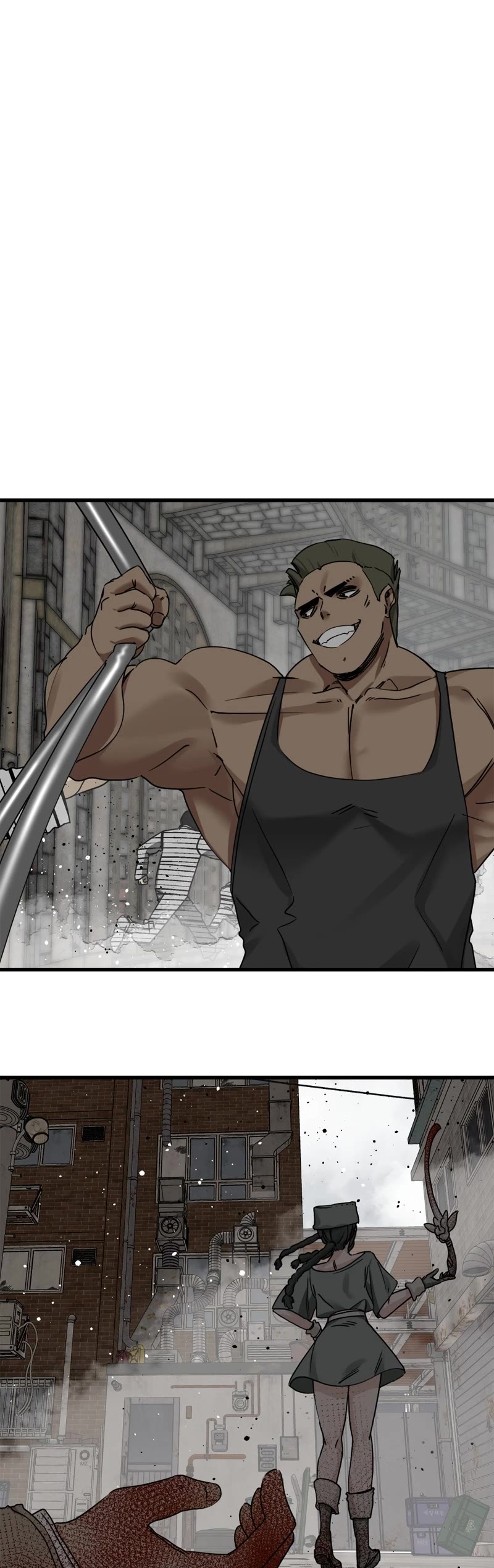 Hero Killer (Beolkkul) chapter 170 page 39