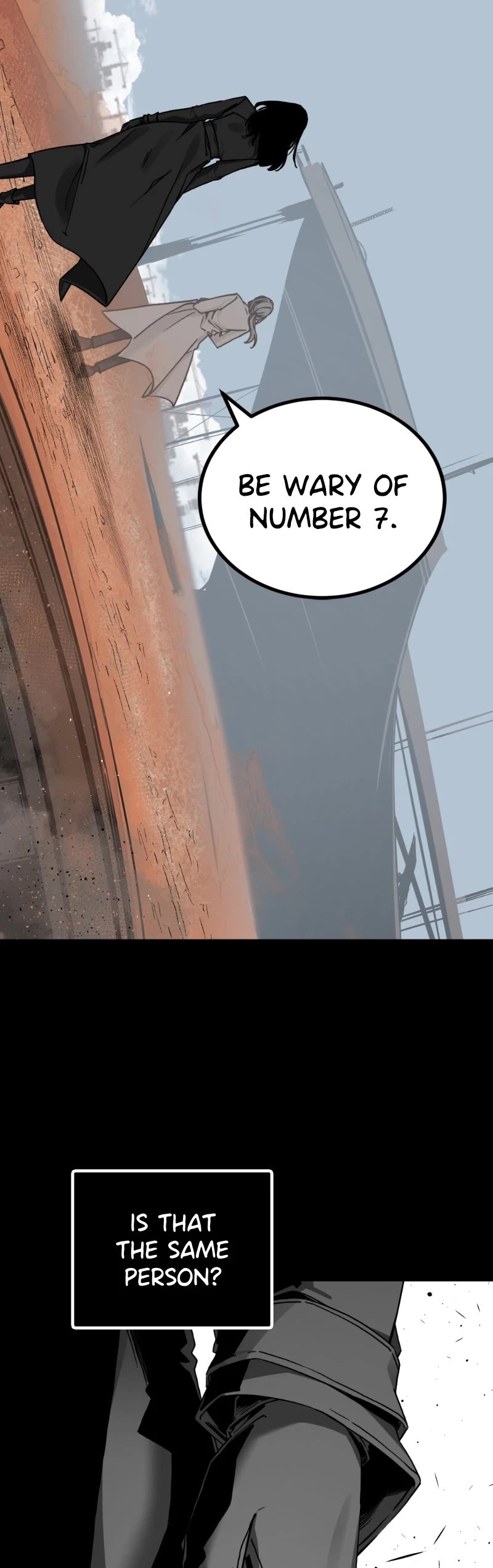 Hero Killer (Beolkkul) chapter 170 page 4