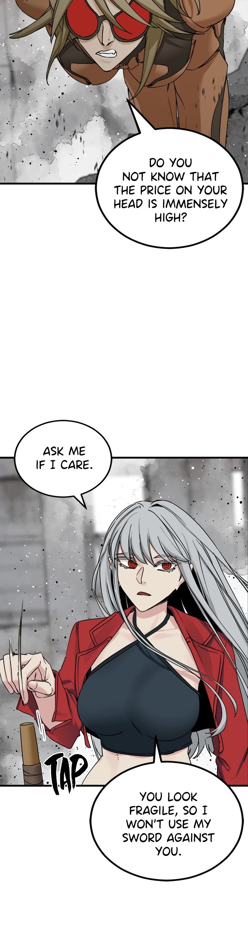 Hero Killer (Beolkkul) chapter 172 page 22