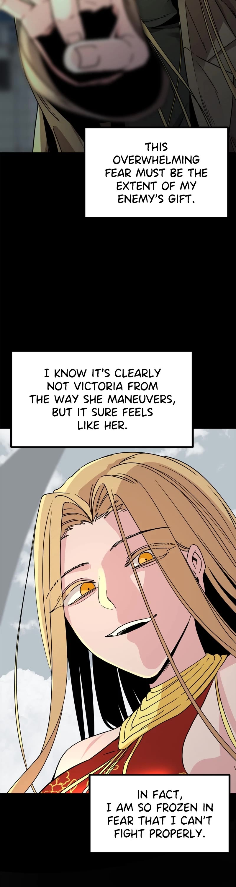 Hero Killer (Beolkkul) chapter 173 page 11