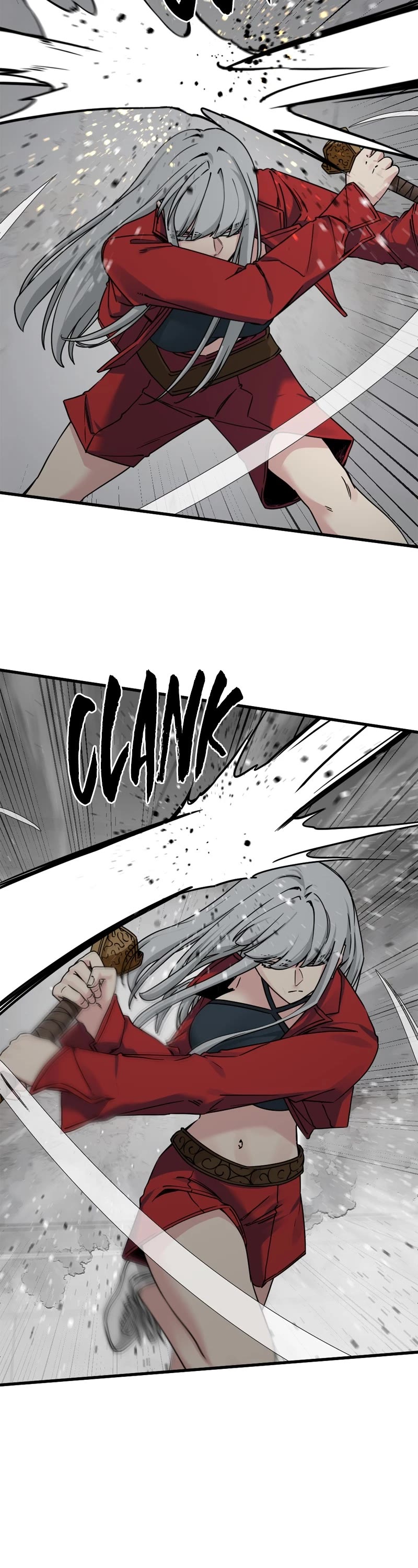 Hero Killer (Beolkkul) chapter 173 page 21